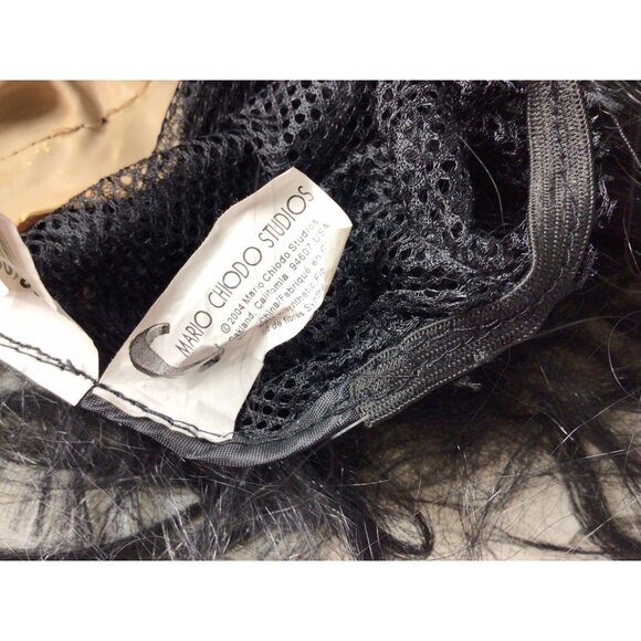 Mario Chiodo Halloween Mask Half Face - Picture 8 of 8